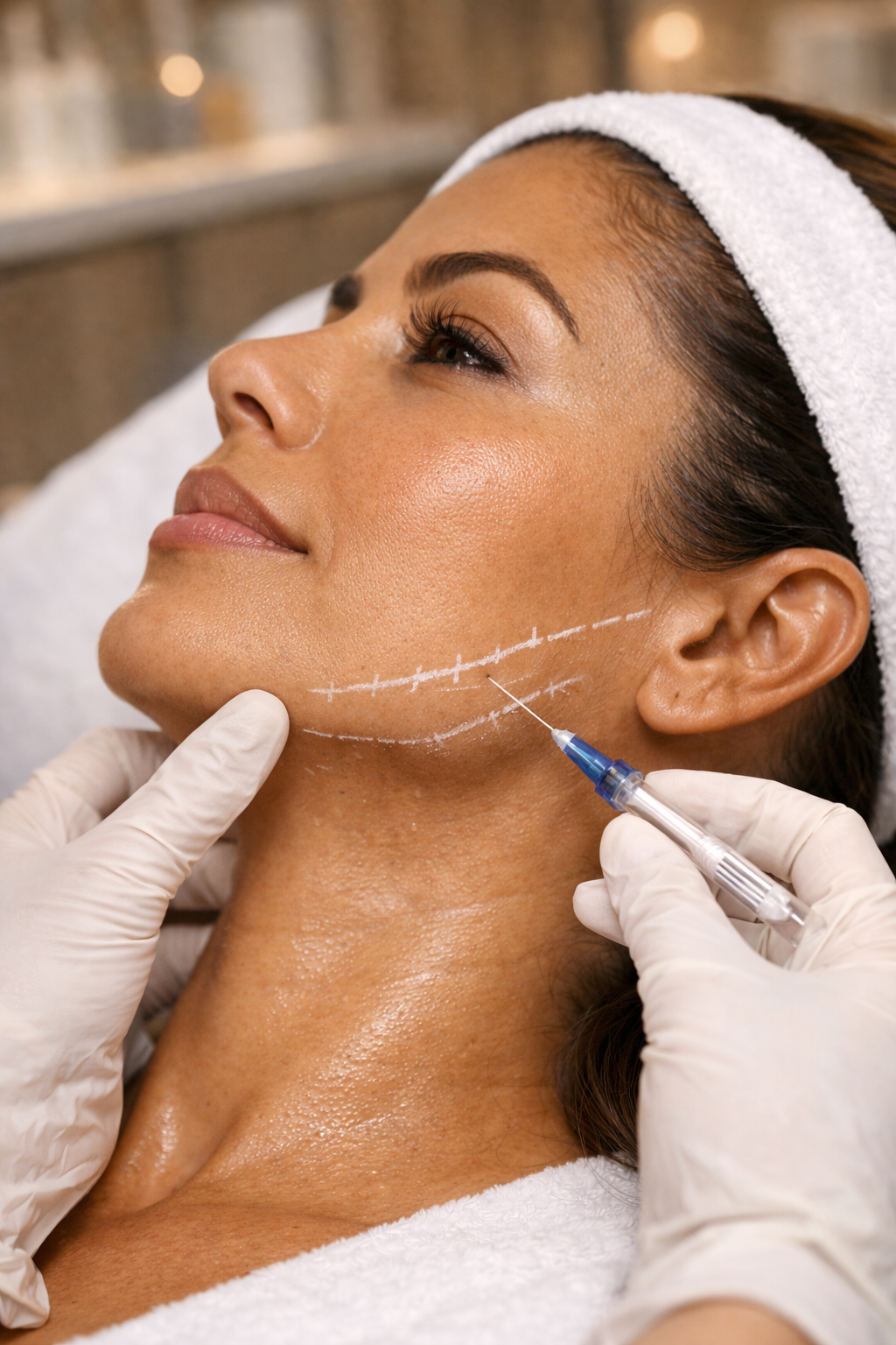 Fios de PDO - Lifting sem Cirurgia em Valinhos