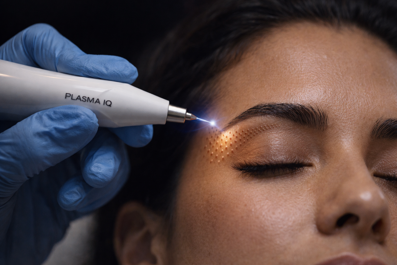 Plasma IQ - Blefaroplastia sem Cirurgia em Valinhos