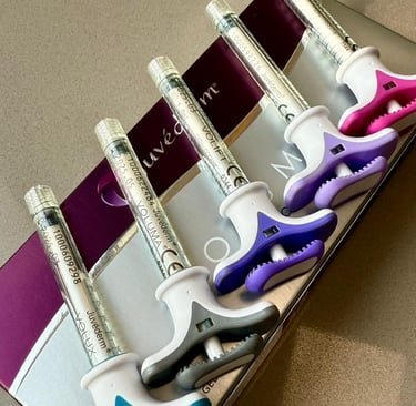 Preenchimento Facial com Ácido Hialurônico em Valinhos