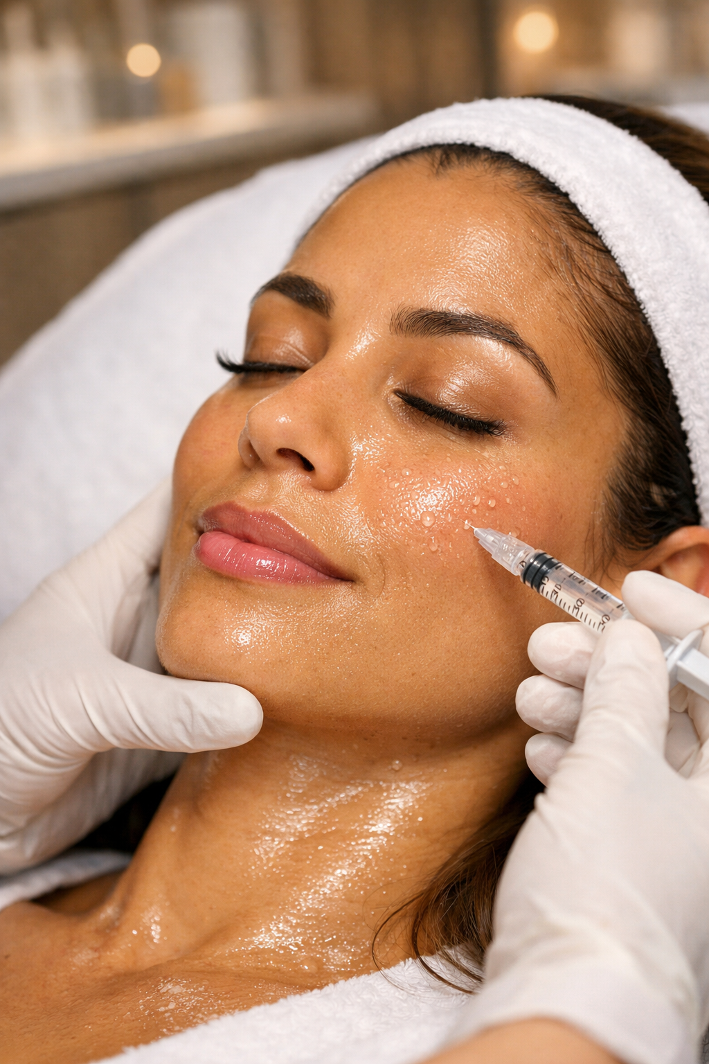 Skinbooster - Hidratação Profunda da Pele em Valinhos