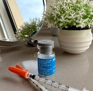 Toxina Botulínica - Rejuvenescimento Facial em Valinhos